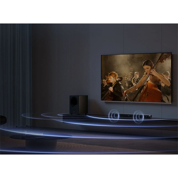 Xiaomi QBH4336EU Soundbar Pro NS4-EU 2.1 hangprojektor