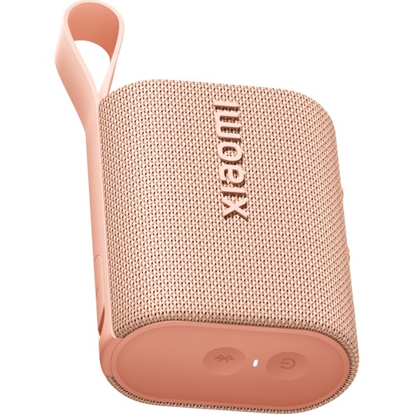 Xiaomi QBH4380GL Sound Pocket Pink S28H-GL rózsaszín Bluetooth hangszóró