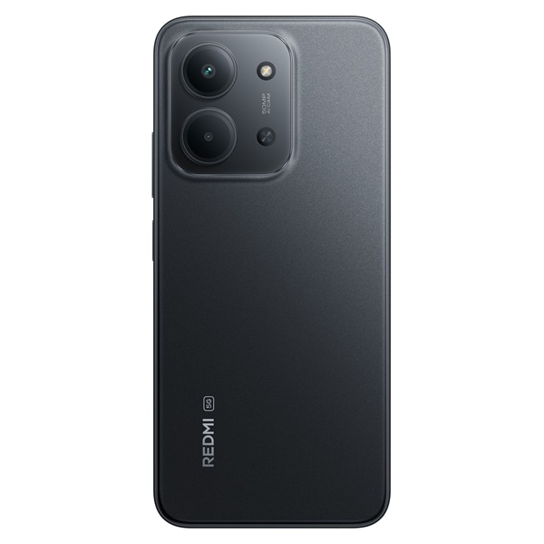Xiaomi Redmi 15C 6,9" 5G 4/128GB DualSIM fekete okostelefon