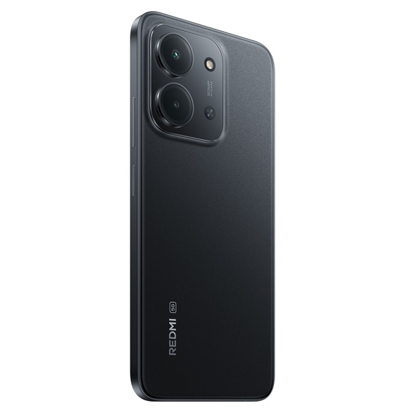 Xiaomi Redmi 15C 6,9" 5G 4/128GB DualSIM fekete okostelefon