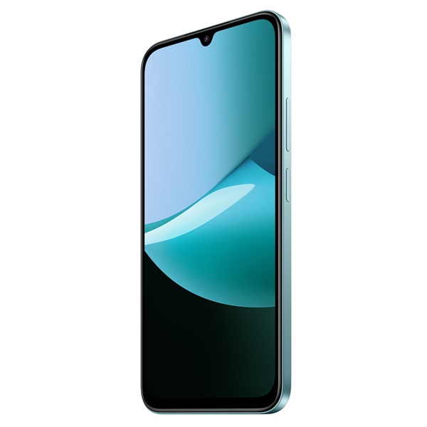 Xiaomi Redmi 15C 6,9" LTE 8/256GB DualSIM zöld okostelefon