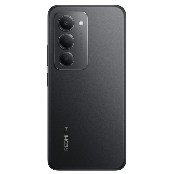 Xiaomi Redmi 15 6,9" 5G 4/128GB DualSIM fekete okostelefon