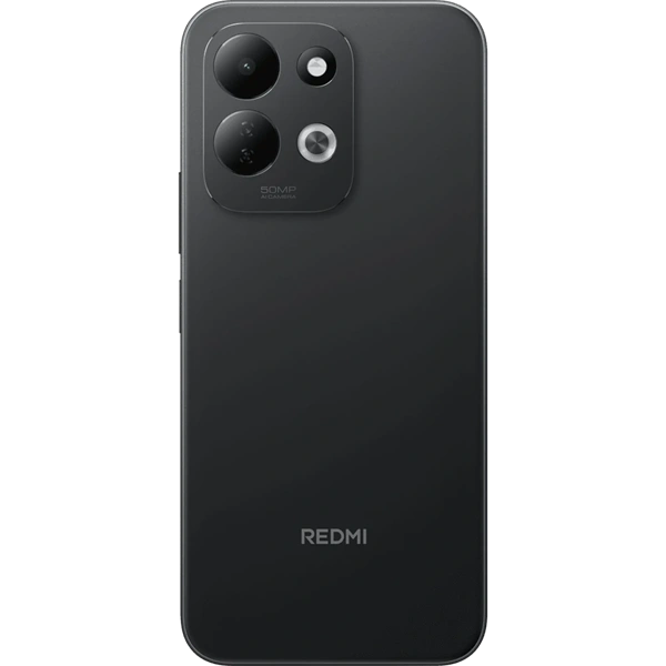 Xiaomi Redmi 17 6,9" 4G 4/128GB Dual SIM fekete okostelefon