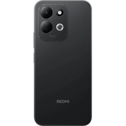 Xiaomi Redmi 17 6,9" 4G 4/256GB Dual SIM fekete okostelefon