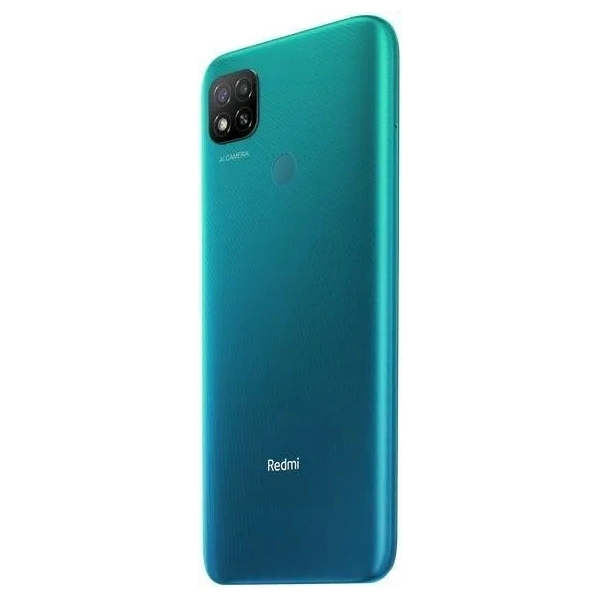 Xiaomi Redmi 9C 6,53" LTE 2/32GB DualSIM zöld okostelefon