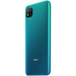 Xiaomi Redmi 9C 6,53" LTE 2/32GB DualSIM zöld okostelefon