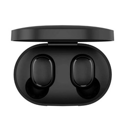 Xiaomi BHR6606GL Redmi Buds Essential True Wireless fekete fülhallgató