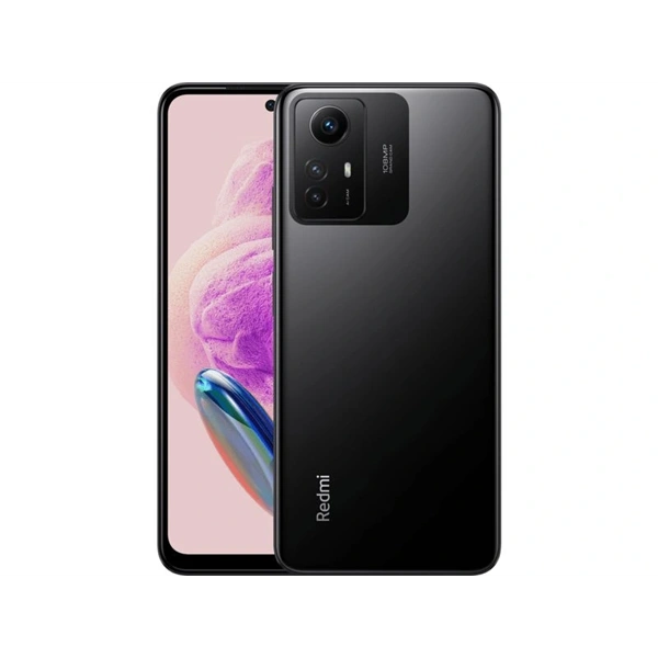 Xiaomi Redmi Note 12S 6,43" LTE 8/256GB DualSIM fekete okostelefon