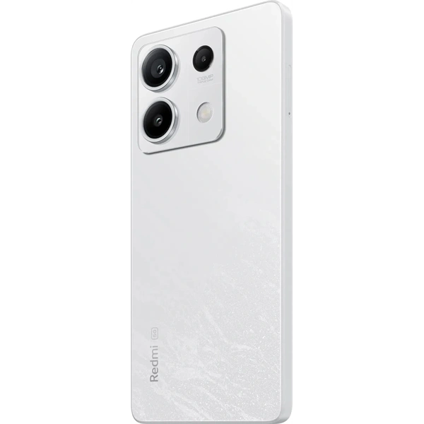 Xiaomi Redmi Note 13 6,67" 5G 8/256GB DualSIM fehér okostelefon