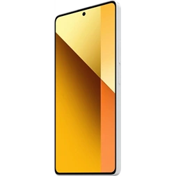 Xiaomi Redmi Note 13 6,67" 5G 8/256GB DualSIM fehér okostelefon