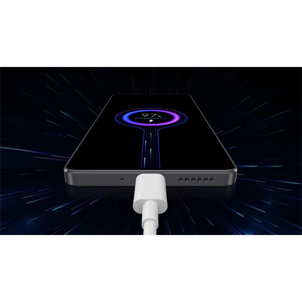 Xiaomi Redmi Note 13 6,67" 5G 8/256GB DualSIM fekete okostelefon