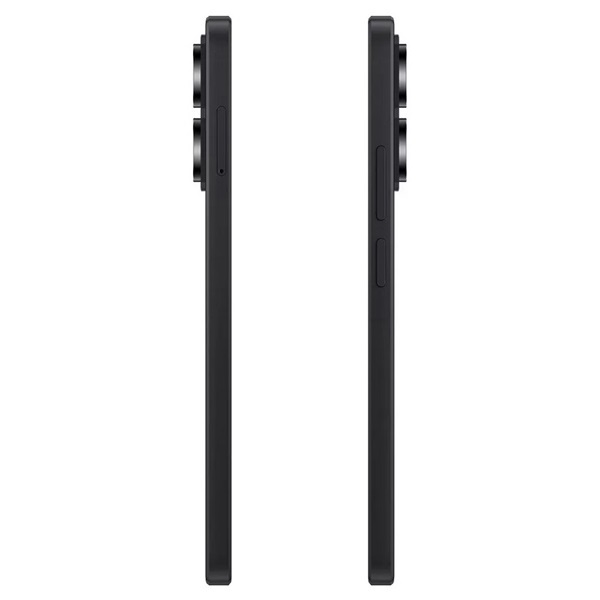 Xiaomi Redmi Note 13 6,67" 5G 8/256GB DualSIM fekete okostelefon