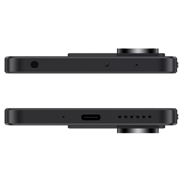 Xiaomi Redmi Note 13 6,67" 5G 8/256GB DualSIM fekete okostelefon