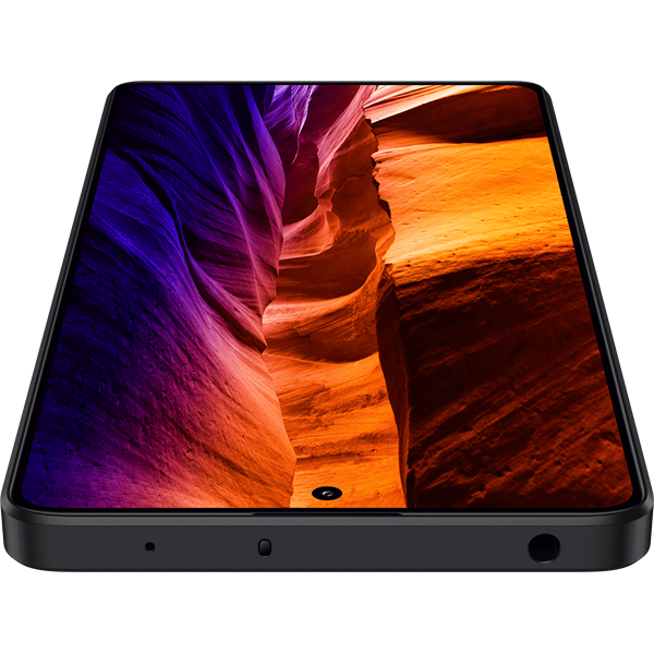 Xiaomi Redmi Note 13 6,67" 5G 8/256GB DualSIM fekete okostelefon