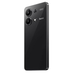 Xiaomi Redmi Note 13 6,67" LTE 6/128GB DualSIM fekete okostelefon