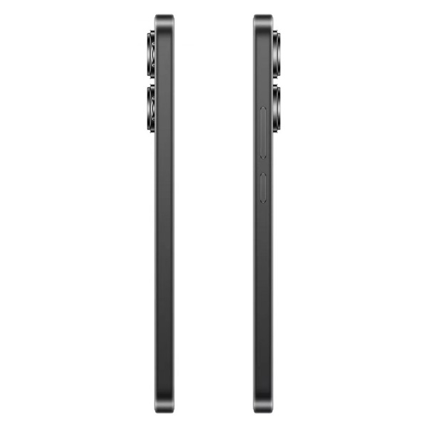 Xiaomi Redmi Note 13 6,67" LTE 6/128GB DualSIM fekete okostelefon