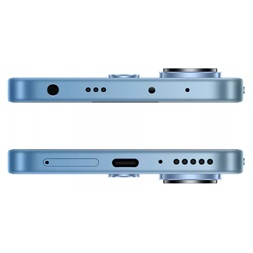 Xiaomi Redmi Note 13 6,67" LTE 6/128GB DualSIM kék okostelefon