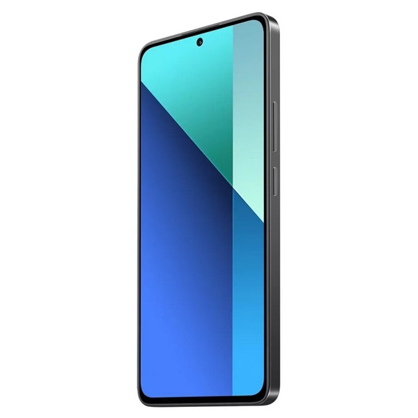 Xiaomi Redmi Note 13 6,67" LTE 8/256GB DualSIM fekete okostelefon