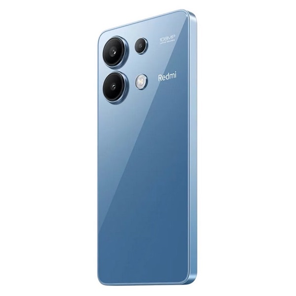Xiaomi Redmi Note 13 6,67" LTE 8/256GB DualSIM kék okostelefon