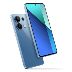 Xiaomi Redmi Note 13 6,67" LTE 8/256GB DualSIM kék okostelefon