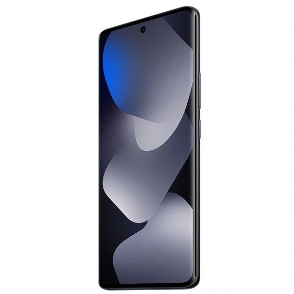 Xiaomi Redmi Note 15 6,77" 5G 8/256GB DualSIM fekete okostelefon
