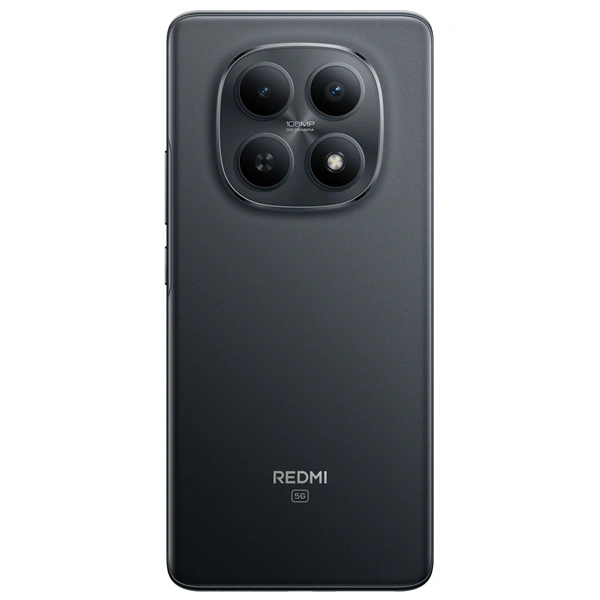 Xiaomi Redmi Note 15 6,77" 5G 8/256GB DualSIM fekete okostelefon