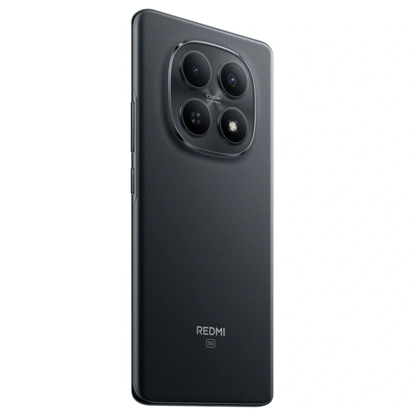 Xiaomi Redmi Note 15 6,77" 5G 8/256GB DualSIM fekete okostelefon