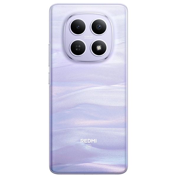 Xiaomi Redmi Note 15 6,77" 5G 8/256GB DualSIM lila okostelefon