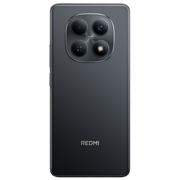 Xiaomi Redmi Note 15 6,77" LTE 6/128GB DualSIM fekete okostelefon