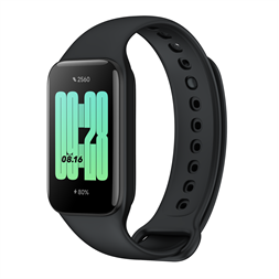 Xiaomi Redmi Smart Band 2 fekete aktivitásmérő