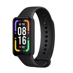 Xiaomi Redmi Smart Band Pro fekete aktivitásmérő