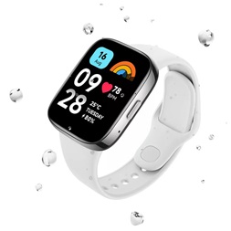 Xiaomi Redmi Watch 3 Active szürke okosóra