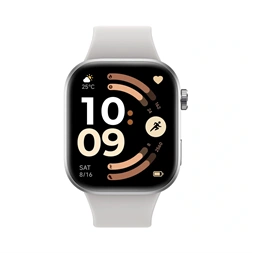 Xiaomi Redmi Watch 6 NFC ezüst okosóra