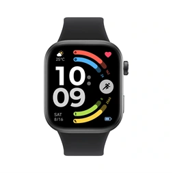 Xiaomi Redmi Watch 6 NFC fekete okosóra