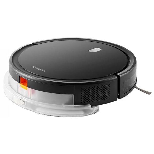 Xiaomi Robot Vacuum E5 (Black) EU fekete robotporszívó (Újracsomagolt)