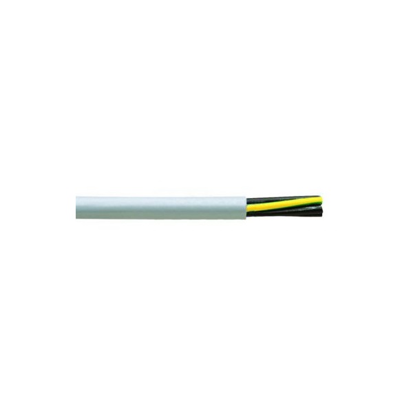 YSLY-JZ 300/500V 5 x 1 mm2 sodrott kábel