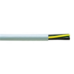 YSLY-JZ 300/500V 5 x 1 mm2 sodrott kábel