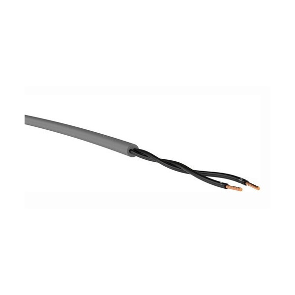 YSLY-OZ 300/500V 2 x 1,5 mm2 sodrott kábel