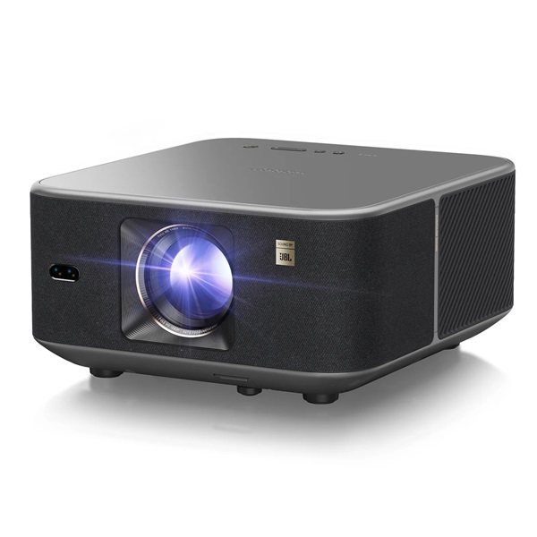 Yaber K3 1080P 1600L fekete házimozi projektor