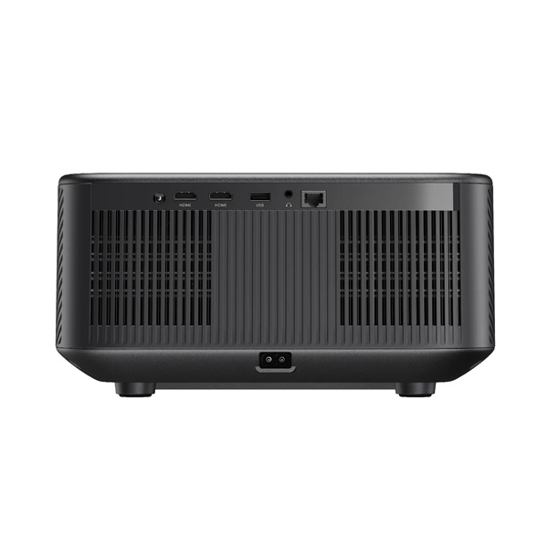 Yaber K3 1080P 1600L fekete házimozi projektor