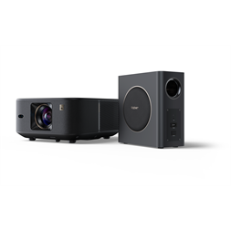 Yaber K3 Pro 1080P 1600L fekete házimozi projektor