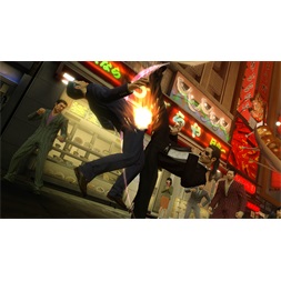 Yakuza 0 Director’s Cut Nintendo Switch 2 játékszoftver