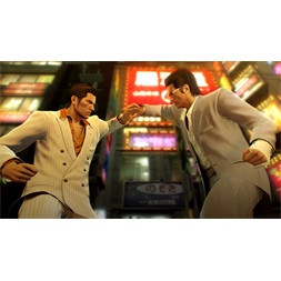 Yakuza 0 Director’s Cut Nintendo Switch 2 játékszoftver