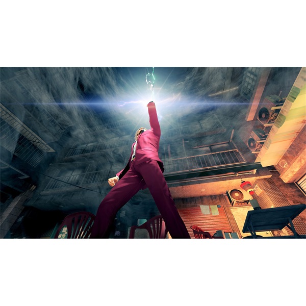 Yakuza: Like a Dragon Day Ichi Edition PS4 játékszoftver