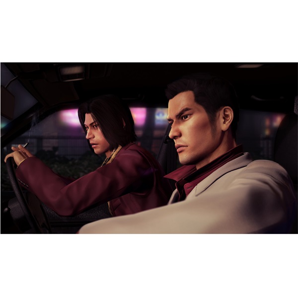 Yakuza Zero Director’s Cut Nintendo Switch 2 játékszoftver