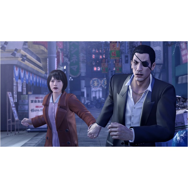 Yakuza Zero Director’s Cut Nintendo Switch 2 játékszoftver