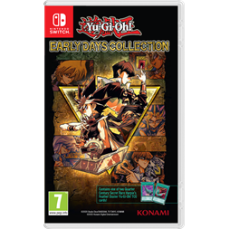 Yu-Gi-Oh! Early Days Collection Nintendo Switch játékszoftver