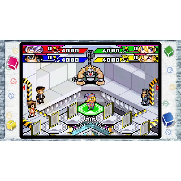 Yu-Gi-Oh! Early Days Collection Nintendo Switch játékszoftver