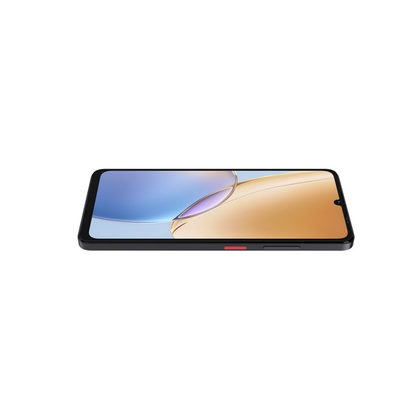 ZTE Blade A56 6,75" LTE 4/64GB DualSIM fekete okostelefon