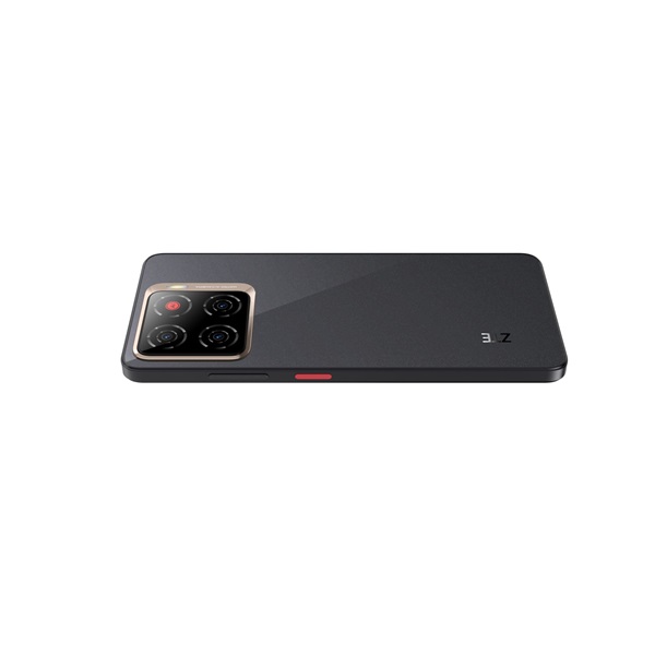 ZTE Blade A56 6,75" LTE 4/64GB DualSIM fekete okostelefon